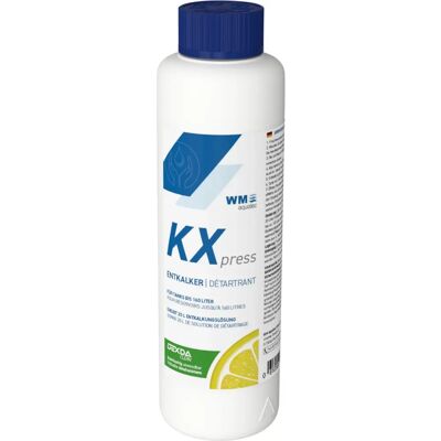 Avkalking KXpress - For opp til 120L tank Avkalking KXpress - For opp til 120L tank