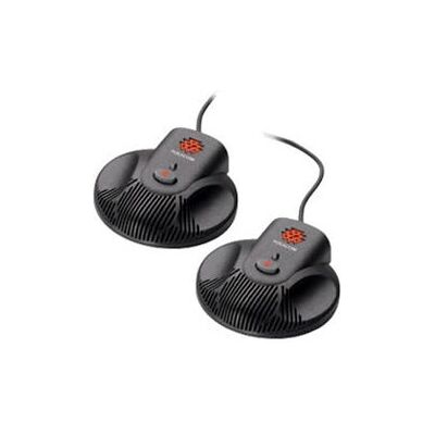 Kit Microphone Polycom 2200-15855-001 - Pour CX3000 & SoundStation Duo - Publicité Kit Microphone Polycom 2200-15855-001 - Pour CX3000 & SoundStation Duo - Publicité