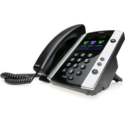 POLY 501 IP Phone Black - IP Phone POLY 501 IP Phone Black - IP Phone