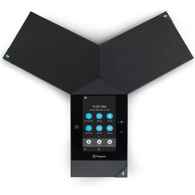 Téléphone IP Polycom RealPresence Trio 8800 - Noir - 1 Ligne - Publicité Téléphone IP Polycom RealPresence Trio 8800 - Noir - 1 Ligne - Publicité
