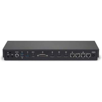 Poly G7500 - Système de vidéoconférence - Noir Poly G7500 - Système de vidéoconférence - Noir