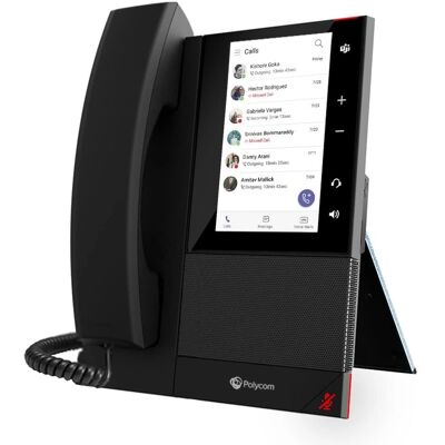 Telefono IP Poly CCX 400 Nero - Telefono IP Telefono IP Poly CCX 400 Nero - Telefono IP