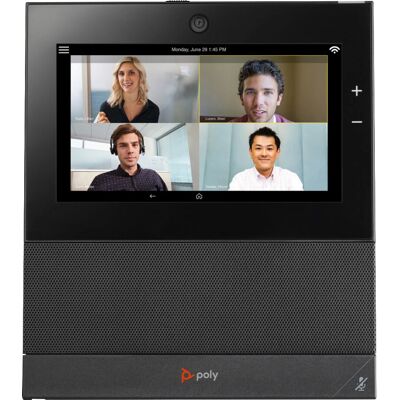 Polycom CCX 700 - HD-Audio, 7-Zoll-Touchscreen, WiFi - IP-Telefon Polycom CCX 700 - HD-Audio, 7-Zoll-Touchscreen, WiFi - IP-Telefon