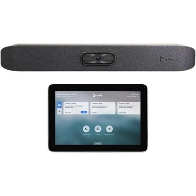 Poly Studio X30 M/Touch - Sistema di videoconferenza per 6 persone Poly Studio X30 M/Touch - Sistema di videoconferenza per 6 persone