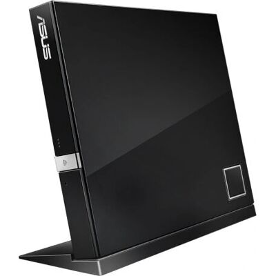 ASUS SBC-06D2X-U Externí Blu-ray DVD Mechanika - Černá ASUS SBC-06D2X-U Externí Blu-ray DVD Mechanika - Černá