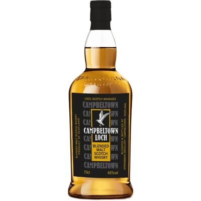 Springbank Campbeltown Loch Blended Malt Scotch Whisky - Whisky Springbank Campbeltown Loch Blended Malt Scotch Whisky - Whisky