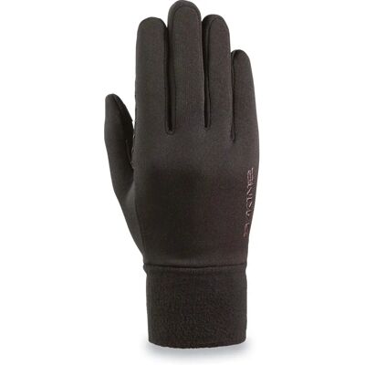 Naisten mustat Storm Liner lumihanskat Dakine - Storm Liner WMN Naisten mustat Storm Liner lumihanskat Dakine - Storm Liner WMN