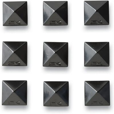 Dakine Pyramid Studs - Black - Snowboard Accessories Dakine Pyramid Studs - Black - Snowboard Accessories