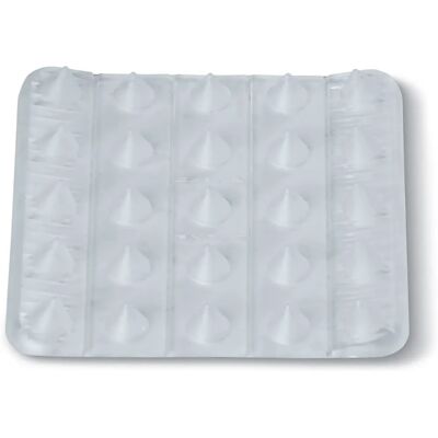 Pads de traction Dakine Spike Stomp Blancs - Pads de traction - Publicité Pads de traction Dakine Spike Stomp Blancs - Pads de traction - Publicité