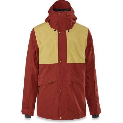 Dakine Russet Fennel Jacka XL - Vattentät Ski Snowboard Man Dakine Russet Fennel Jacka XL - Vattentät Ski Snowboard Man