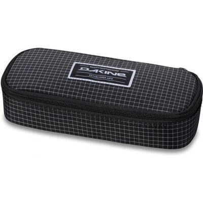 Trousse DAKINE Rincon - Nylon, Polyester, Noir, Blanc - Fournitures scolaires Trousse DAKINE Rincon - Nylon, Polyester, Noir, Blanc - Fournitures scolaires