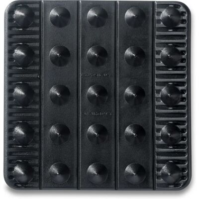 Pads antidérapants Dakine Spike Stomp Noirs - Accessoires de snowboard - Publicité Pads antidérapants Dakine Spike Stomp Noirs - Accessoires de snowboard - Publicité