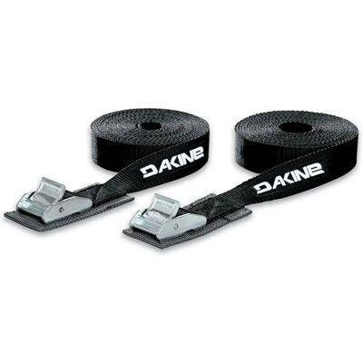 Dakine Fekete 3,66m Rögzítő szíjak - Rögzítő szíjak Dakine Fekete 3,66m Rögzítő szíjak - Rögzítő szíjak