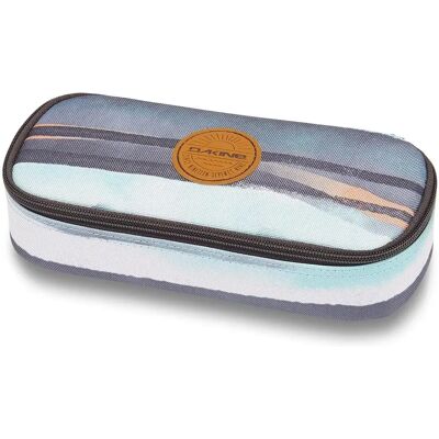 Trousse Scolaire Pastel Current de Dakine - Grand Compartiment Interne - Publicité Trousse Scolaire Pastel Current de Dakine - Grand Compartiment Interne - Publicité