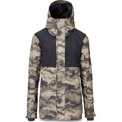 Dakine Wyeast Ashcroft Camo M - Hiihtö- / lumilautajakku Dakine Wyeast Ashcroft Camo M - Hiihtö- / lumilautajakku