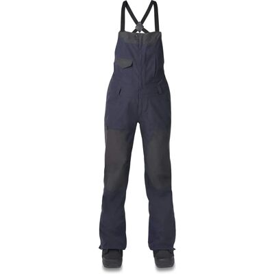 Dakine Brentwood Bib Yö Taivas Musta XL - Hiihtopuku Dakine Brentwood Bib Yö Taivas Musta XL - Hiihtopuku