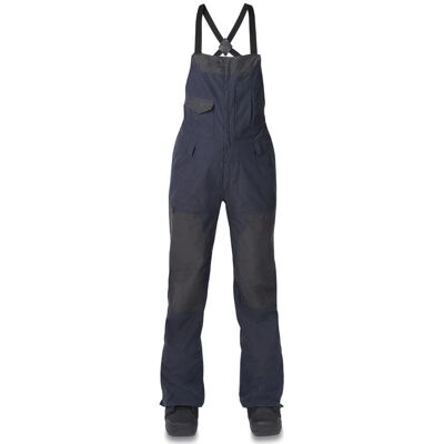 Dakine Brentwood Bib Yötaivas Musta - Hiihtopuku - XS Dakine Brentwood Bib Yötaivas Musta - Hiihtopuku - XS