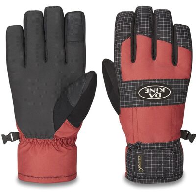 Dakine Bronco Gore-Tex käsineet - Tandoori Spice - Koko S - Unisex Dakine Bronco Gore-Tex käsineet - Tandoori Spice - Koko S - Unisex