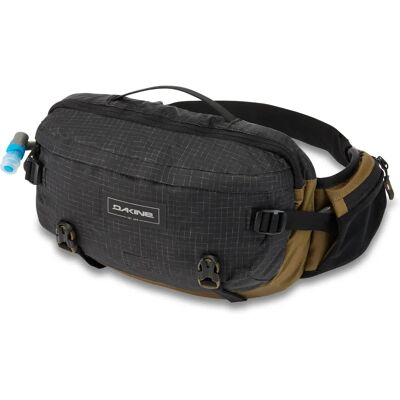 Dakine Seeker Hydratatie Gordel - 6L - Zwart Dakine Seeker Hydratatie Gordel - 6L - Zwart