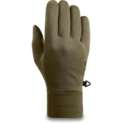 Guantes Storm Liner de Dakine Negro - Peso medio, Pantalla táctil, Talla L Guantes Storm Liner de Dakine Negro - Peso medio, Pantalla táctil, Talla L