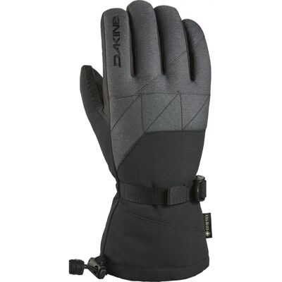 Dakine Frontier GTX Hiihtohanskat - Vesitiivi, Lämpimiä, Harmaat Dakine Frontier GTX Hiihtohanskat - Vesitiivi, Lämpimiä, Harmaat