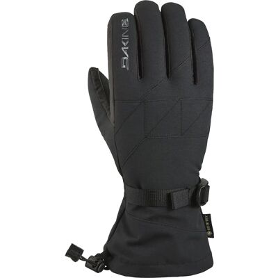 Dakine Frontier Gore-Tex Sort M - Handsker Dakine Frontier Gore-Tex Sort M - Handsker