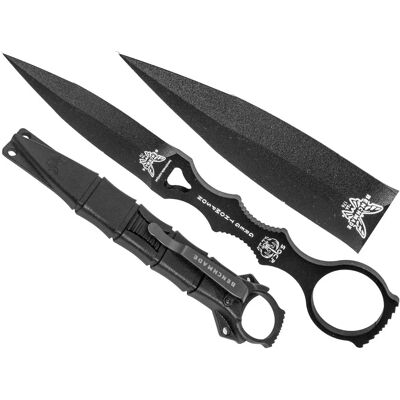 Benchmade Poignard 176BK SOCP Dagger - Taktiskt Kniv Benchmade Poignard 176BK SOCP Dagger - Taktiskt Kniv
