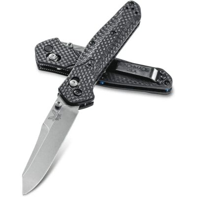 Benchmade 940-1 Osborne Blå - Fällkniv Benchmade 940-1 Osborne Blå - Fällkniv