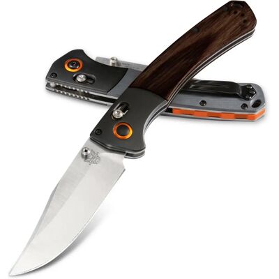 Benchmade - 15080-2 Crooked River - Dymondwood - Knife Benchmade - 15080-2 Crooked River - Dymondwood - Knife