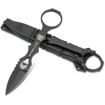 Benchmade Mini SOCP - Coltello tattico compatto - Made in USA Benchmade Mini SOCP - Coltello tattico compatto - Made in USA
