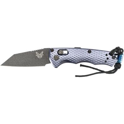 Benchmade - 2900BK Auto Immunity Crater Blue - Niebieski Benchmade - 2900BK Auto Immunity Crater Blue - Niebieski
