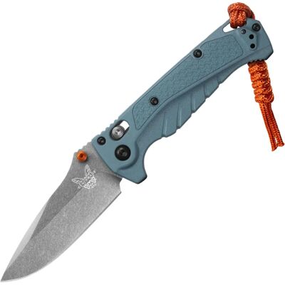Benchmade Mini Adira - Blau - Kompakt Klappmesser Benchmade Mini Adira - Blau - Kompakt Klappmesser