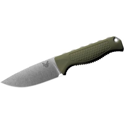 Benchmade Steep Country Mörk Oliv - Jaktkniv Benchmade Steep Country Mörk Oliv - Jaktkniv