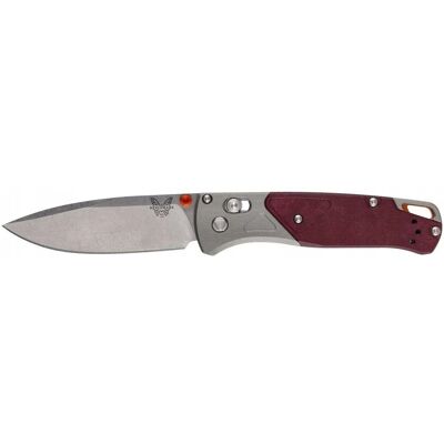 Benchmade Bugout - Coltello Pieghevole Leggero, Durevole, Versatile Benchmade Bugout - Coltello Pieghevole Leggero, Durevole, Versatile