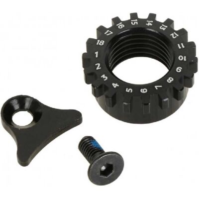 Kit di regolazione Fox racing shox per 15QR e Kabolt - Ricambio bici Kit di regolazione Fox racing shox per 15QR e Kabolt - Ricambio bici