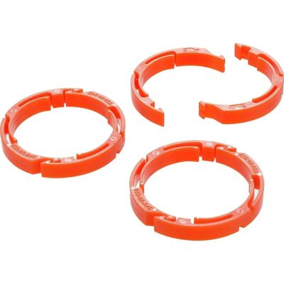 Kit Riduttori Aria Fox Racing Shox Float X2 - Prestazioni Sospensione Kit Riduttori Aria Fox Racing Shox Float X2 - Prestazioni Sospensione