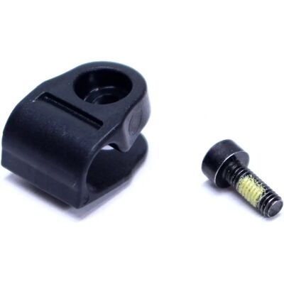 Fox Racing Shox Bremsenschlauchhalter - Support de gaine de frein für FOX Gabeln Fox Racing Shox Bremsenschlauchhalter - Support de gaine de frein für FOX Gabeln
