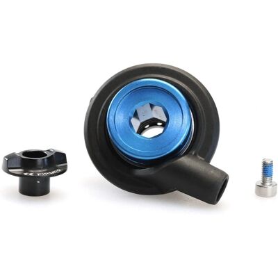 Fox Racing Shox Fit4 Tapa Superior Remota - 2 Posiciones PTU Fox Racing Shox Fit4 Tapa Superior Remota - 2 Posiciones PTU