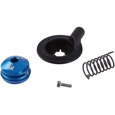 Fox Racing Shox Poignée à distance Topcap Interface 32-38 PTL depuis 2020 - Publicité Fox Racing Shox Poignée à distance Topcap Interface 32-38 PTL depuis 2020 - Publicité