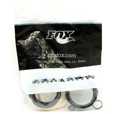 Fox Suspension Lav Friktion Gaffel Dækslet Kit - 40mm Sort - Gaffel Dækslet Kit Fox Suspension Lav Friktion Gaffel Dækslet Kit - 40mm Sort - Gaffel Dækslet Kit