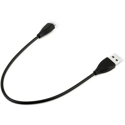 Fitbit Charge HR USB-Ladekabel - Schwarz Fitbit Charge HR USB-Ladekabel - Schwarz
