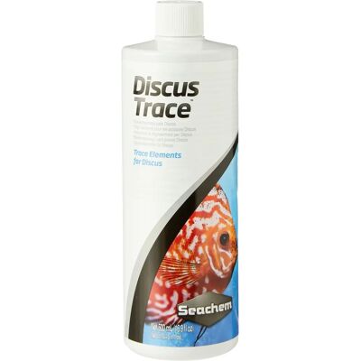 SEACHEM Discus Trace - freshwater fish supplement - 500 ml SEACHEM Discus Trace - freshwater fish supplement - 500 ml