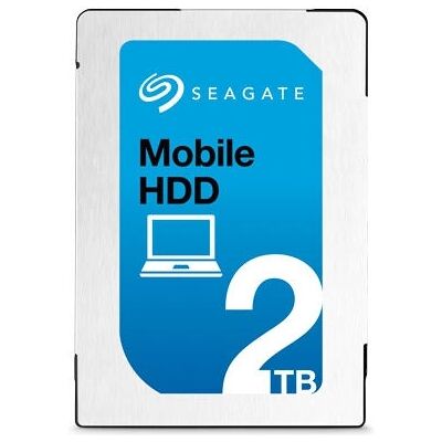 Disque Dur Interne Seagate ST2000LM007 2TB 128MB SATA 2,5" - Disque Dur Disque Dur Interne Seagate ST2000LM007 2TB 128MB SATA 2,5" - Disque Dur