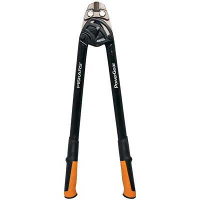 Fiskars Modell 7403101001 Bolzenschneider - PowerGear-Technologie Fiskars Modell 7403101001 Bolzenschneider - PowerGear-Technologie