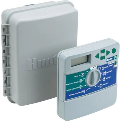 Centralina irrigazione Hunter XC-801i per interno - 8 stazioni Centralina irrigazione Hunter XC-801i per interno - 8 stazioni