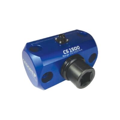 Gedore CS 50 - Drehmomentsensor - kalibriert 10-100% - UKAS BS 7882 Gedore CS 50 - Drehmomentsensor - kalibriert 10-100% - UKAS BS 7882
