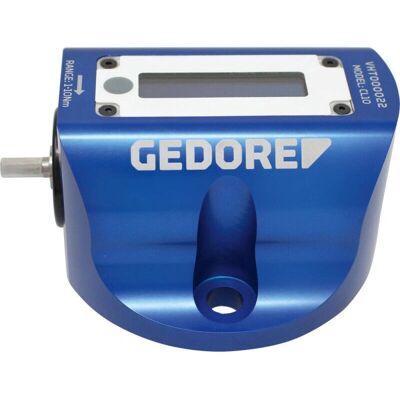 Gedore CL 350 Drehmomentschlüssel - Digitaler Prüfgerät Gedore CL 350 Drehmomentschlüssel - Digitaler Prüfgerät