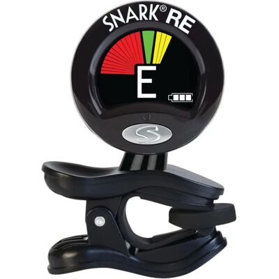 Tuner Snark SN5X do gitary, basu, skrzypiec - Czarny Tuner Snark SN5X do gitary, basu, skrzypiec - Czarny