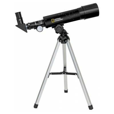 BRESSER National Geographic 50/360 AZ - Teleskop BRESSER National Geographic 50/360 AZ - Teleskop