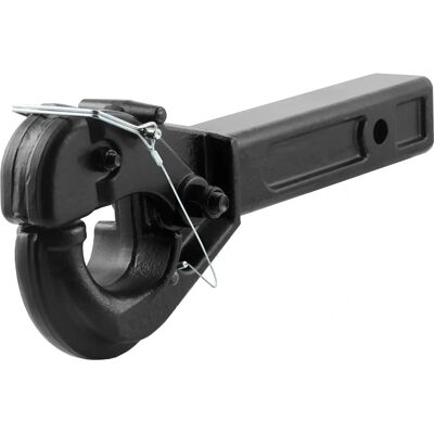 Crochet Pintle CURT 48004 - Résistant, Compatible avec Anneau de 2-1/2 Pouces Crochet Pintle CURT 48004 - Résistant, Compatible avec Anneau de 2-1/2 Pouces